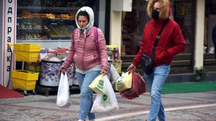 Edirne'ye akın: Kişi başı 500 euro harcıyorlar!