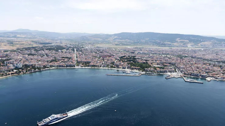 Bölgedeki konut fiyatları uçtu! İşte en değerli ilçeler...