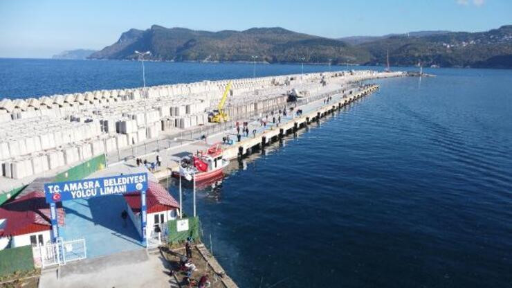 Anadolu'ya denizden açılan kapı olacak: İlçede Cruise turizmi heyecanı!