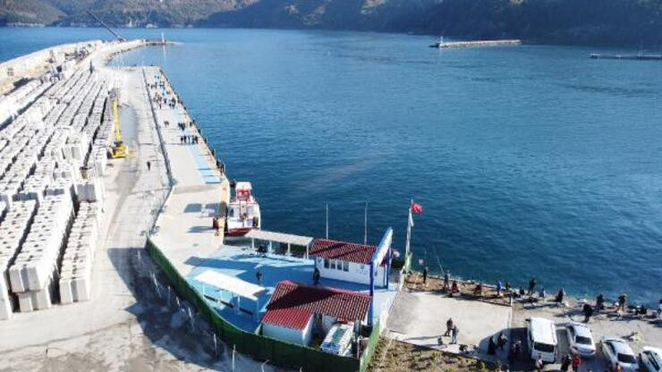 Anadolu'ya denizden açılan kapı olacak: İlçede Cruise turizmi heyecanı!