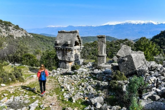 National Geographic seçti: 2022 yılında ziyaret edilecek en iyi rotalar