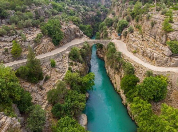 National Geographic seçti: 2022 yılında ziyaret edilecek en iyi rotalar