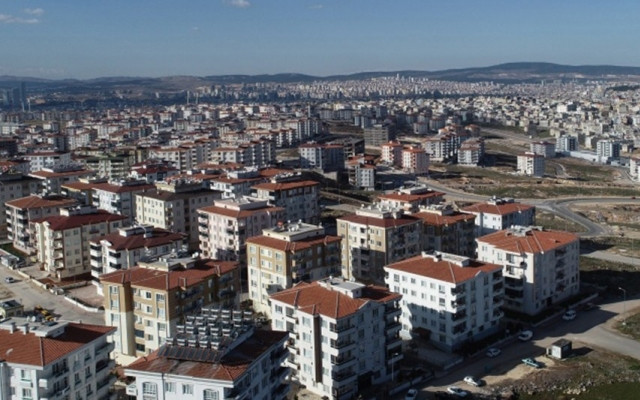 Burası ne İstanbul ne Ankara: Konut fiyatları yüzde 70 arttı!