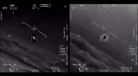 Pentagon, UFO'ları araştıracak yeni bir birim kuruyor