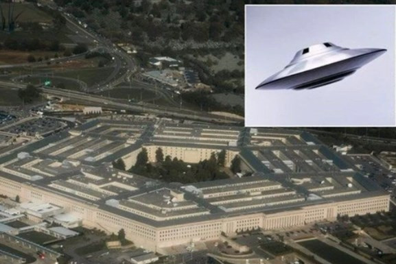 Pentagon, UFO'ları araştıracak yeni bir birim kuruyor