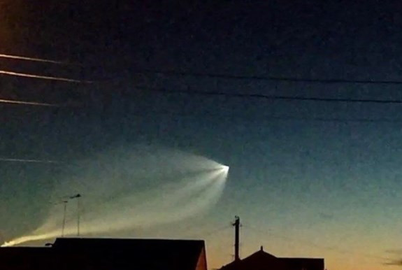 Pentagon, UFO'ları araştıracak yeni bir birim kuruyor