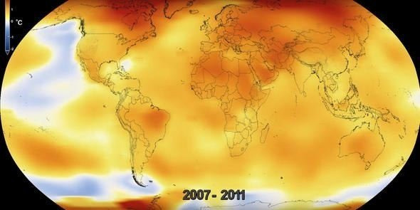 NASA ve bilim insanları uyarıyor: Dünyayı bekleyen büyük tehlike!