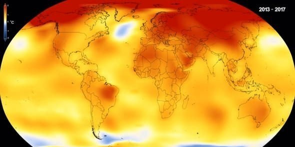 NASA ve bilim insanları uyarıyor: Dünyayı bekleyen büyük tehlike!