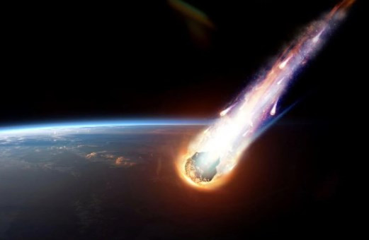 NASA açıkladı: Atom bombasından 800 kat daha güçlü asteroit Dünya'ya yaklaşıyor