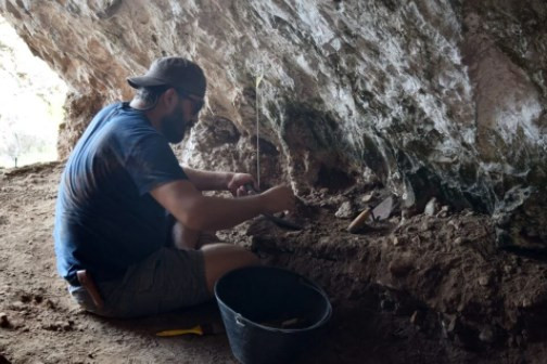 Mavi derinliklerdeki mağaralar insanlık tarihini yeniden şekillendirecek