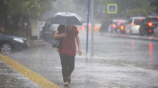 Meteoroloji yeni haritayı paylaştı: 110 km hıza ulaşacak!