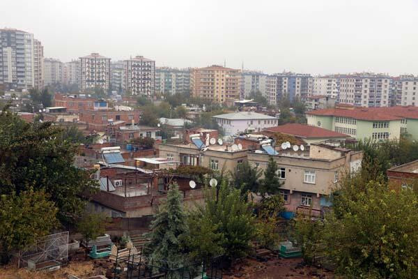 Şehrin ortasında tapu mücadelesi: Doğalgaz ve internet istiyoruz!