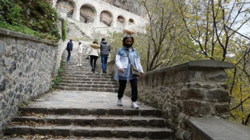 Sümela Manastırı’nda dördüncü kapanma