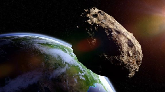 Eyfel Kulesi uzunluğundaki bir asteroit Dünya’ya doğru yola çıktı