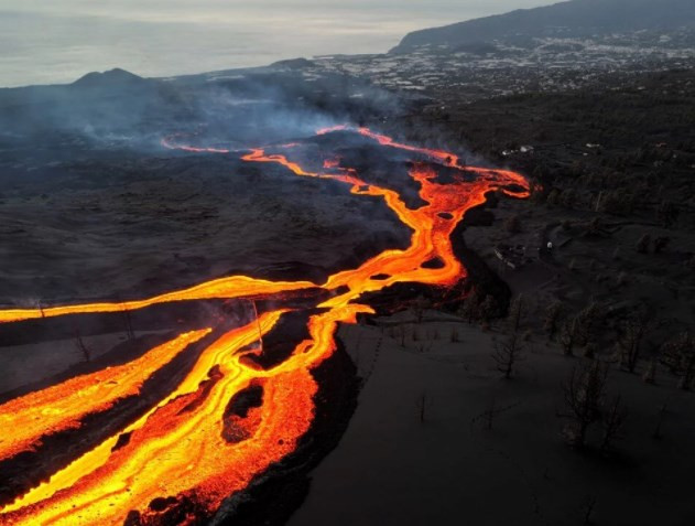 La Palma'daki kabus şiddetini artırdı