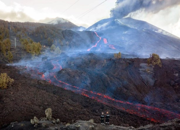 La Palma'daki kabus şiddetini artırdı