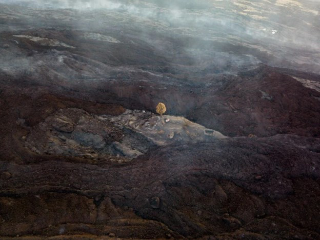 La Palma'daki kabus şiddetini artırdı