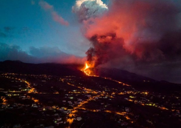 La Palma'daki kabus şiddetini artırdı