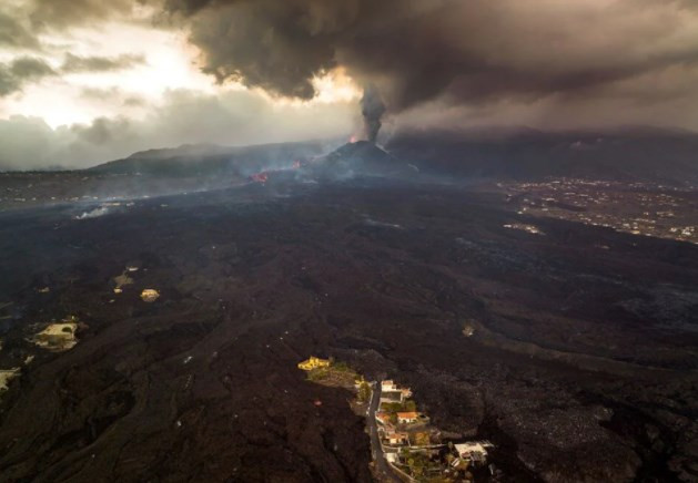 La Palma'daki kabus şiddetini artırdı