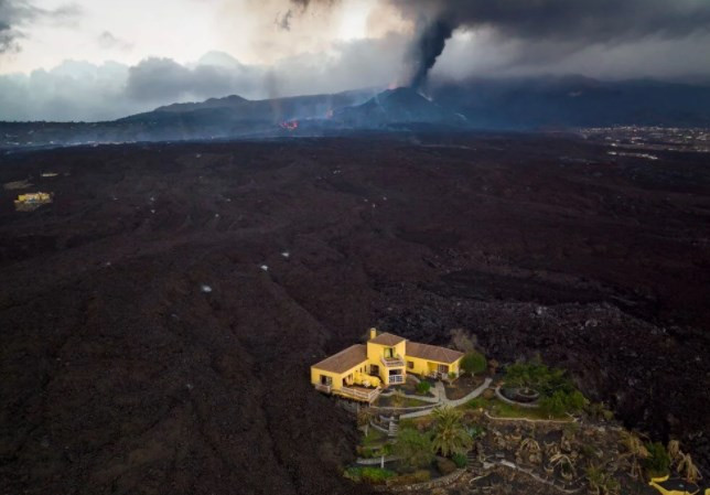 La Palma'daki kabus şiddetini artırdı