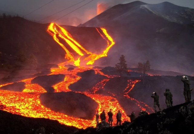 La Palma'daki kabus şiddetini artırdı