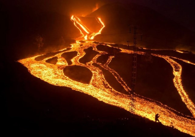 La Palma'daki kabus şiddetini artırdı