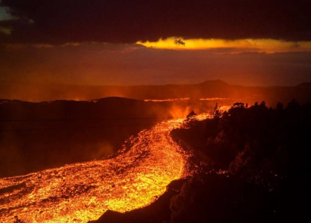 La Palma'daki kabus şiddetini artırdı