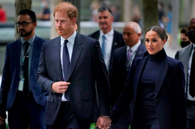 Trump: Meghan Markle, Prens Harry'i kullandı