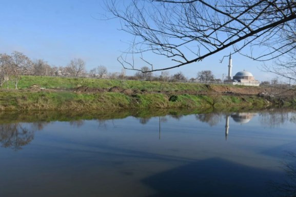 Edirne'de yağışlar nehir debilerini artırdı, barajlar doldu