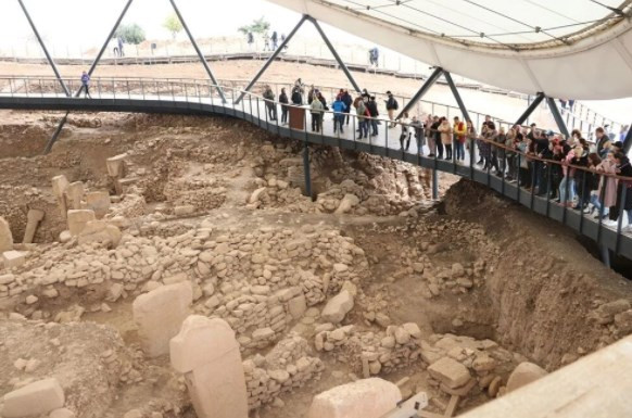 Göbeklitepe için Rus turist atağı