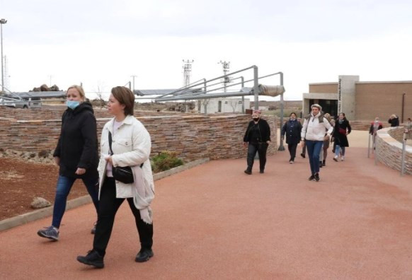 Göbeklitepe için Rus turist atağı