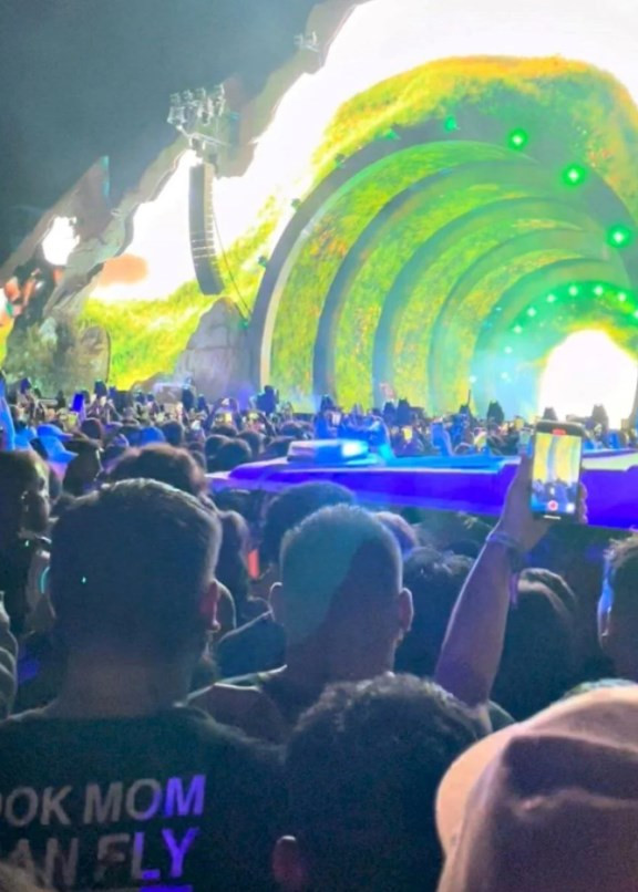 Trajik olay sonrası Travis Scott Coachella Festivali'nden çıkarıldı