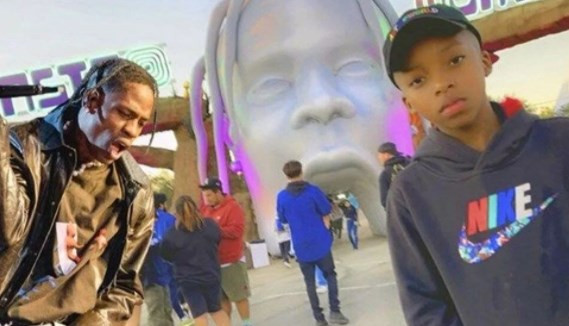 Trajik olay sonrası Travis Scott Coachella Festivali'nden çıkarıldı