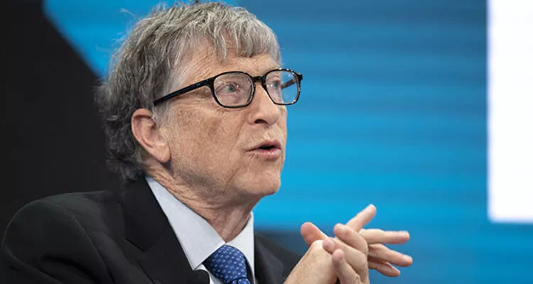 Koronayı bilen Bill Gates'ten 2022 öngörüsü!