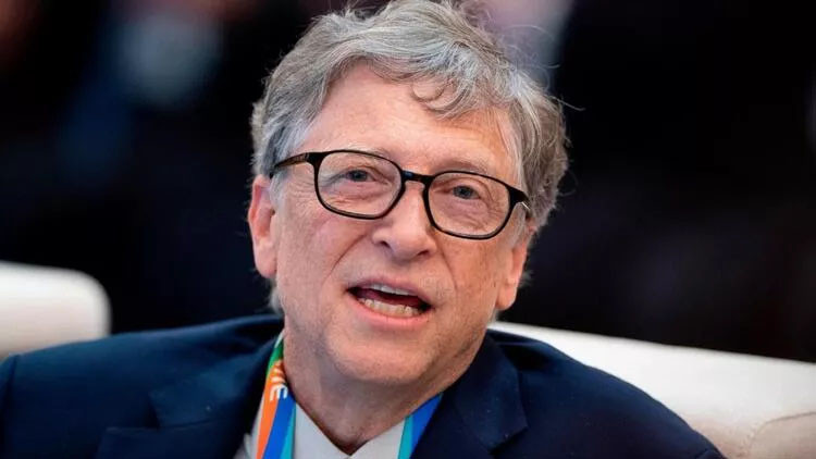 Koronayı bilen Bill Gates'ten 2022 öngörüsü!