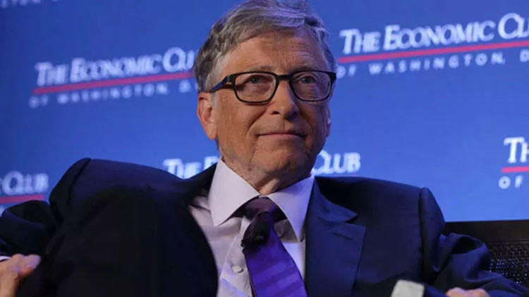 Koronayı bilen Bill Gates'ten 2022 öngörüsü!