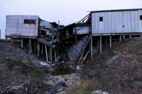 Sibirya'daki buzların erimesi antik virüs ve bakterileri serbest bırakacak