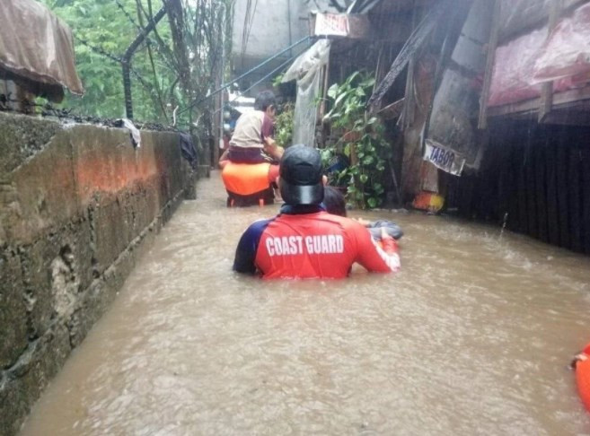 Rai Tayfunu'nun vurduğu Filipinler'den kareler