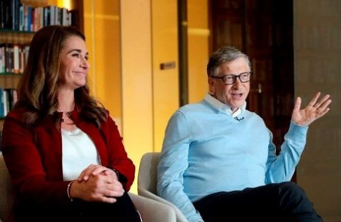 Bill ve Melinda Gates hayır işlerinde de yolları ayırdı