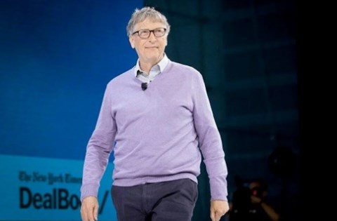 Bill ve Melinda Gates hayır işlerinde de yolları ayırdı