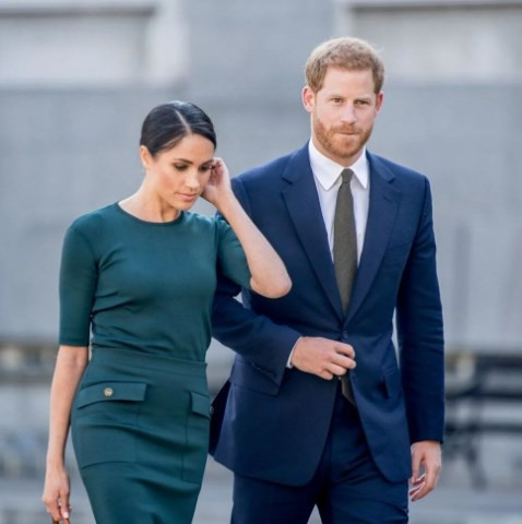 Meghan Markle ve Prens Harry’nin 30 milyon dolarlık Spotify anlaşması tehlikede