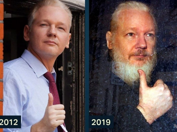 ABD, Assange'ı izlediğini kabul etmek istemiyor