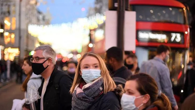 ABD'den 'Omikron' itirafı: Canlı yayında açıkladı!