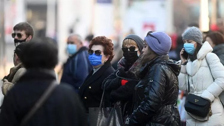 ABD'den 'Omikron' itirafı: Canlı yayında açıkladı!