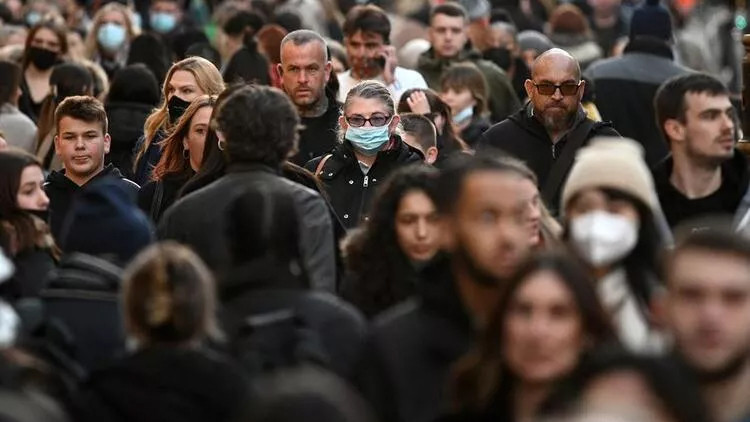 ABD'den 'Omikron' itirafı: Canlı yayında açıkladı!