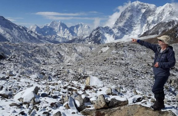 Himalayalar'daki buzul erimesi son 40 yılda 10 kat hızlandı