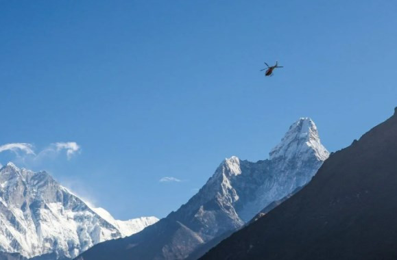 Himalayalar'daki buzul erimesi son 40 yılda 10 kat hızlandı