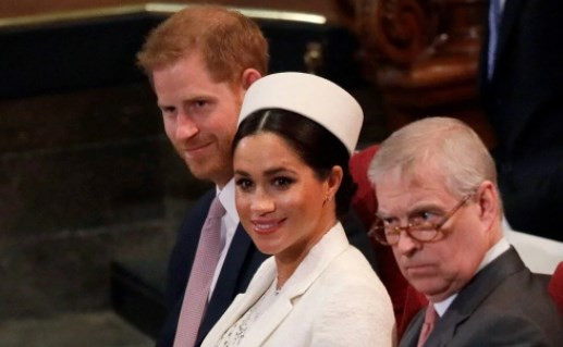 Meghan Markle, Prens Andrew'in cinsel saldırı duruşmasına çağrılabilir