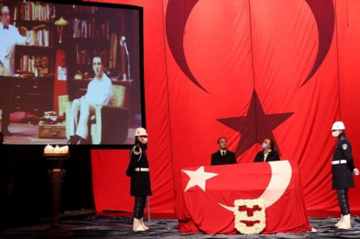 Sezai Aydın son yolculuğuna uğurlandı