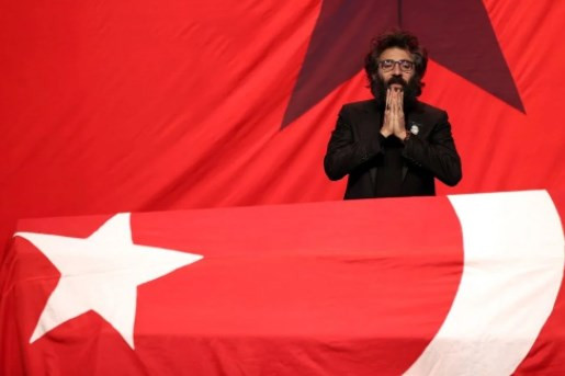 Sezai Aydın son yolculuğuna uğurlandı